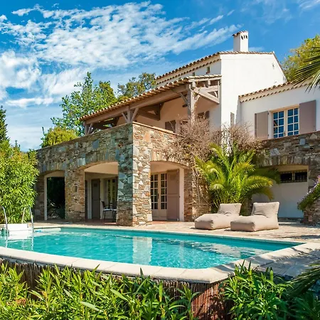 Villa In With Sea View & Pool, Cleaning Included *