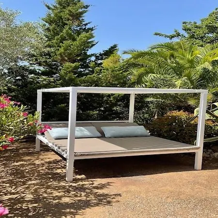 Villa In With Sea View & Pool, Cleaning Included *