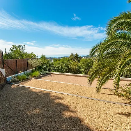Villa In With Sea View & Pool, Cleaning Included *