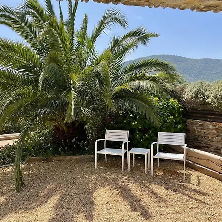 Villa In With Sea View & Pool, Cleaning Included *