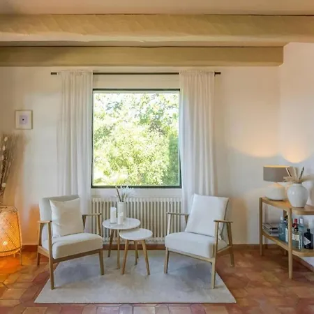 Villa In With Sea View & Pool, Cleaning Included Cavalaire-sur-Mer