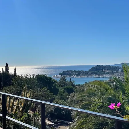Villa In With Sea View & Pool, Cleaning Included