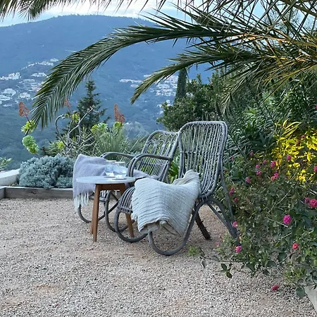 Villa In With Sea View & Pool, Cleaning Included Cavalaire-sur-Mer