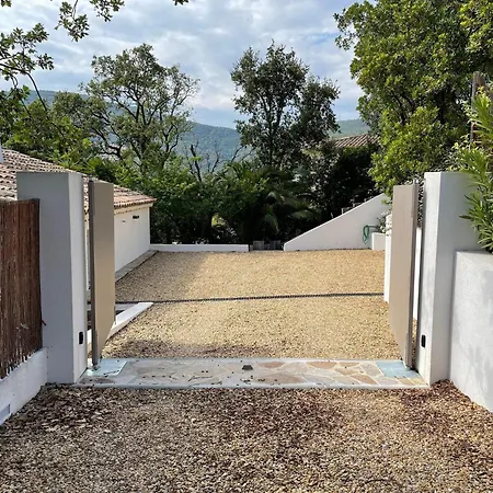Villa In With Sea View & Pool, Cleaning Included *